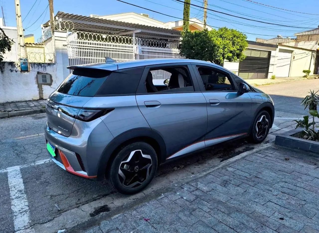 BYD Dolphin EV (Elétrico) 2024 - Foto 4