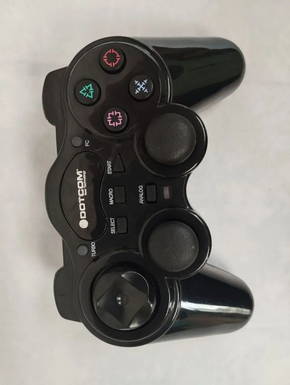 Controle dotcom para Vídeo Game (SEM TESTES) - Foto 2