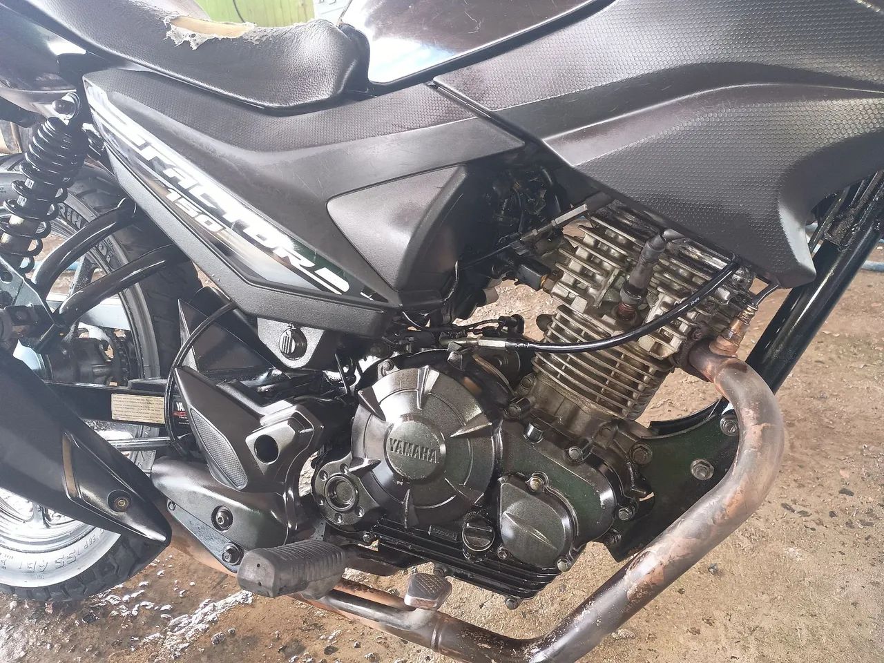 Yamaha Factor 150 2021 - Foto 5