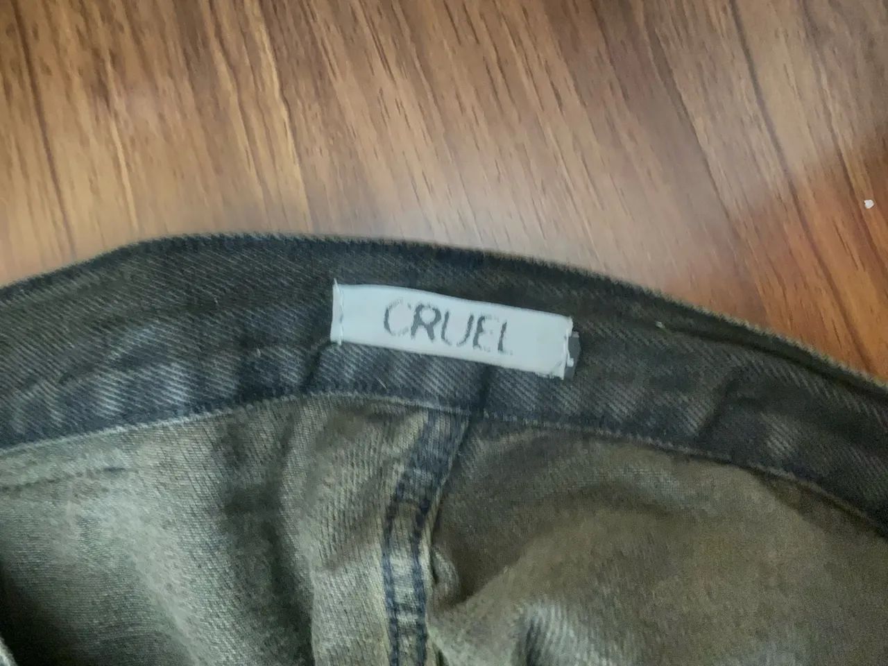 Baggy Ewcruel Mud - Foto 4