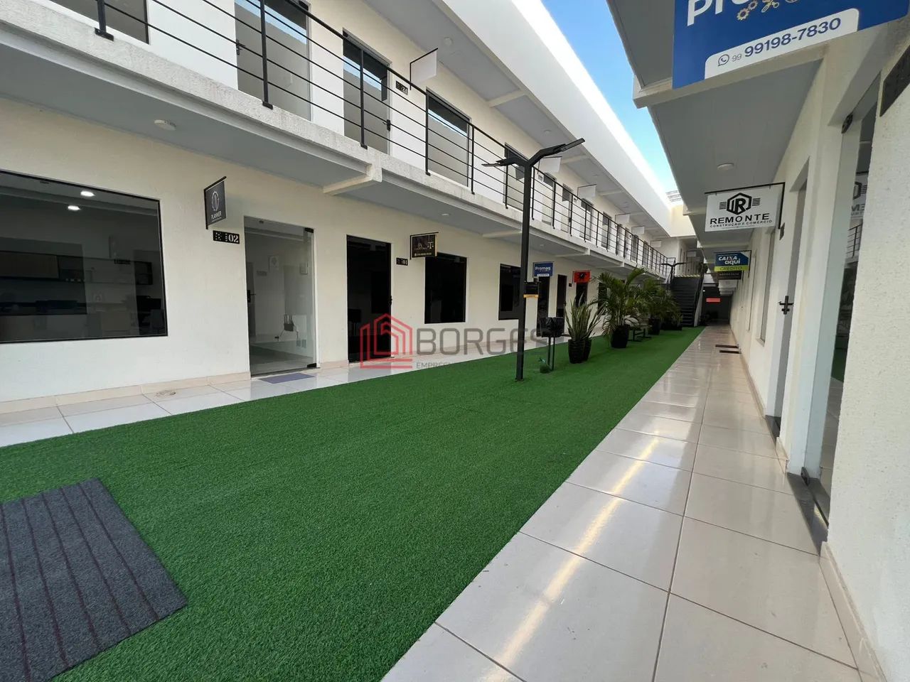 Sala comercial para alugar no bairro Centro - Imperatriz/MA - Foto 2