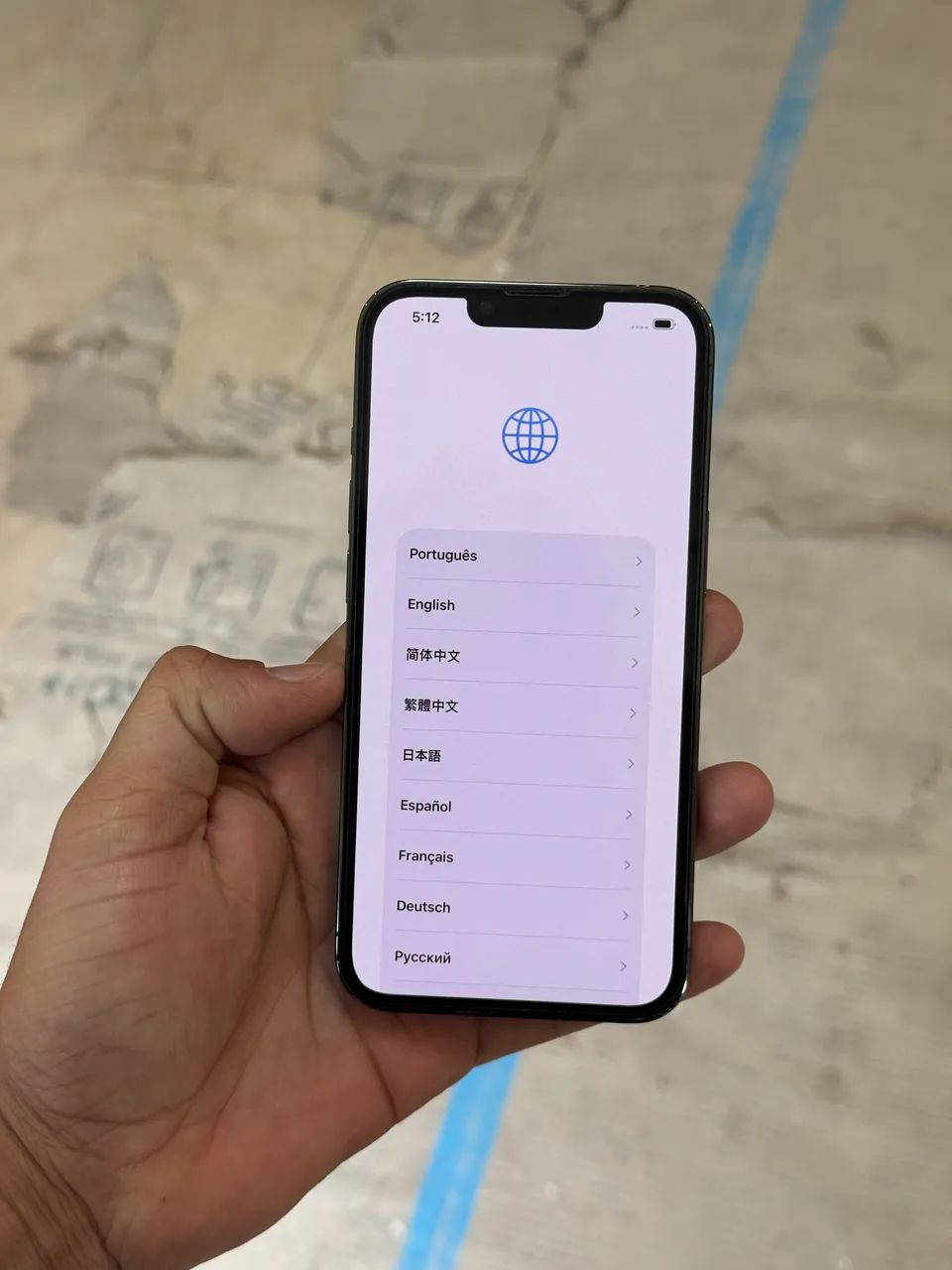 iPhone 13 Pro verde 128gb - Foto 2