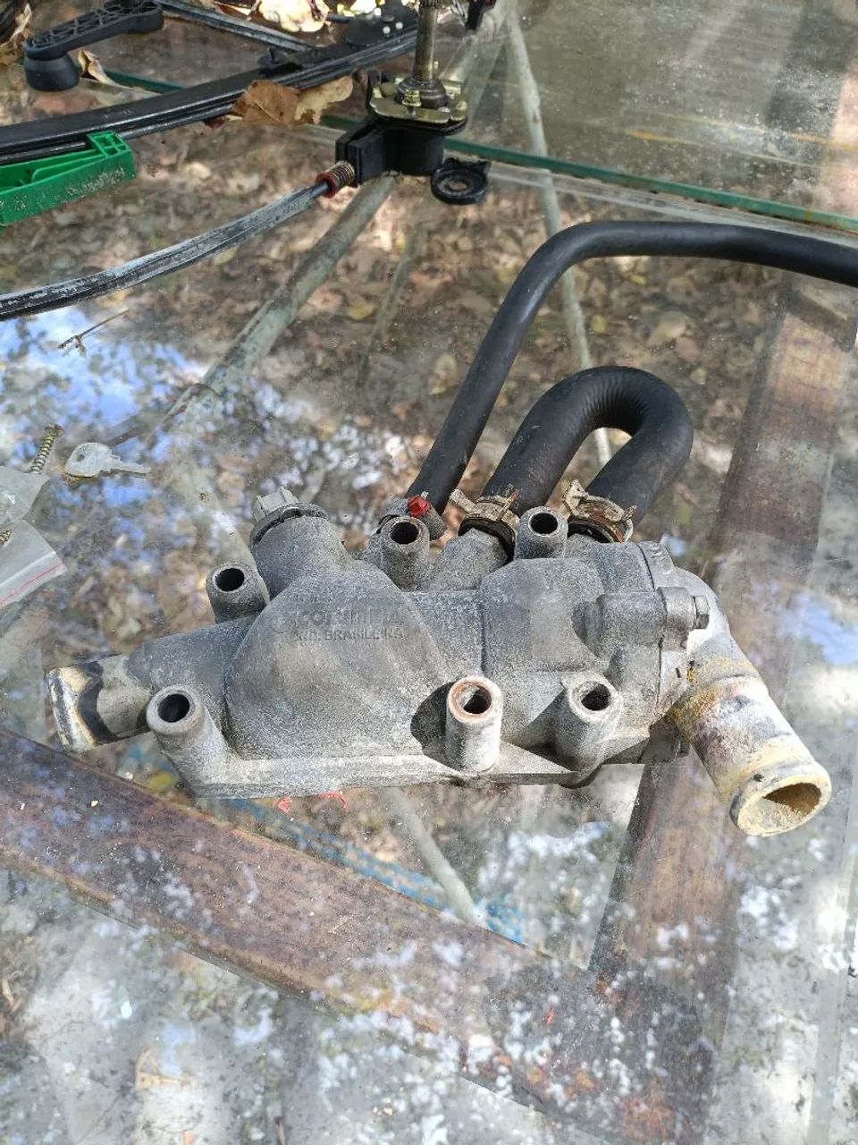Peça para Ford Ka 2006 - Foto 8
