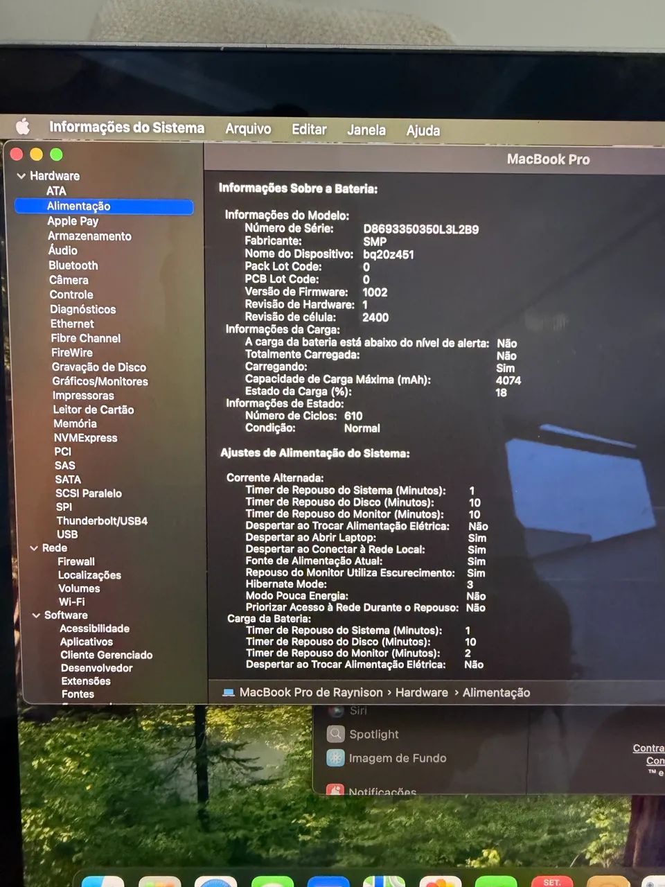 MacBook Pro 13? 2019 | i5 Quad-Core | 8GB | SSD 256GB | Touch Bar