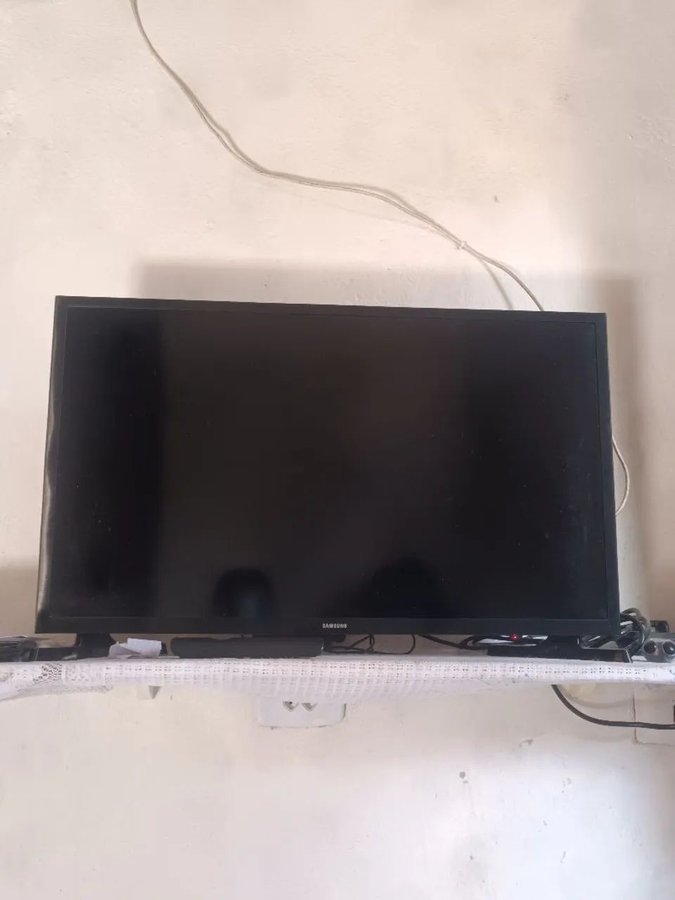 Tv Samsung 32 polegadas  - Foto 2