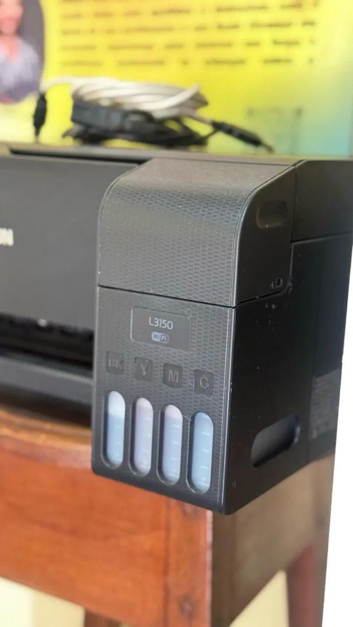 Impressora Epson L3150 (LEIA A DESCRIÇÃO) - Foto 5