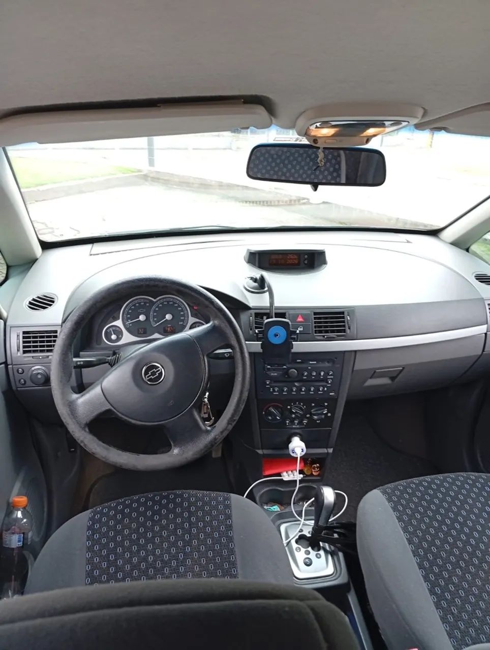 Chevrolet Meriva Meriva Prem.EASYTRONIC 1.8 FlexPower 5p 2011