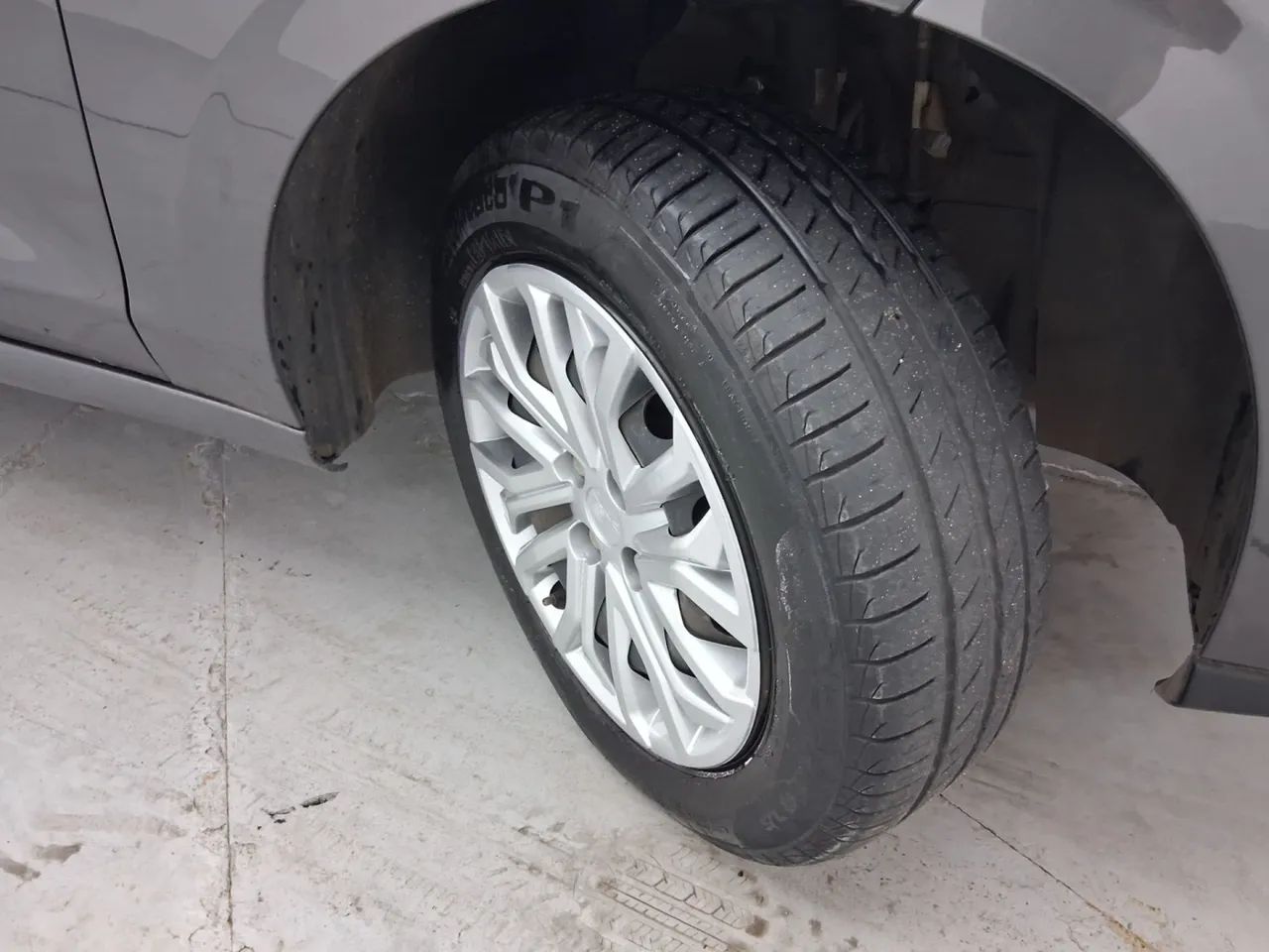 Fiat Argo Drive 1.0 Firefly, foto 13 de 18