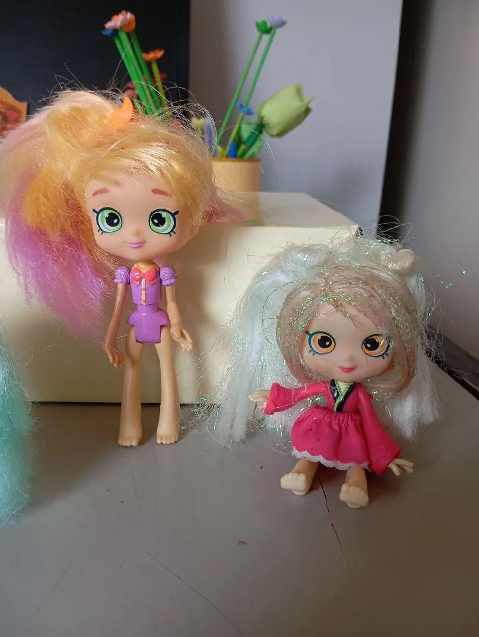 Kit bonecas Shopkins  - Foto 3