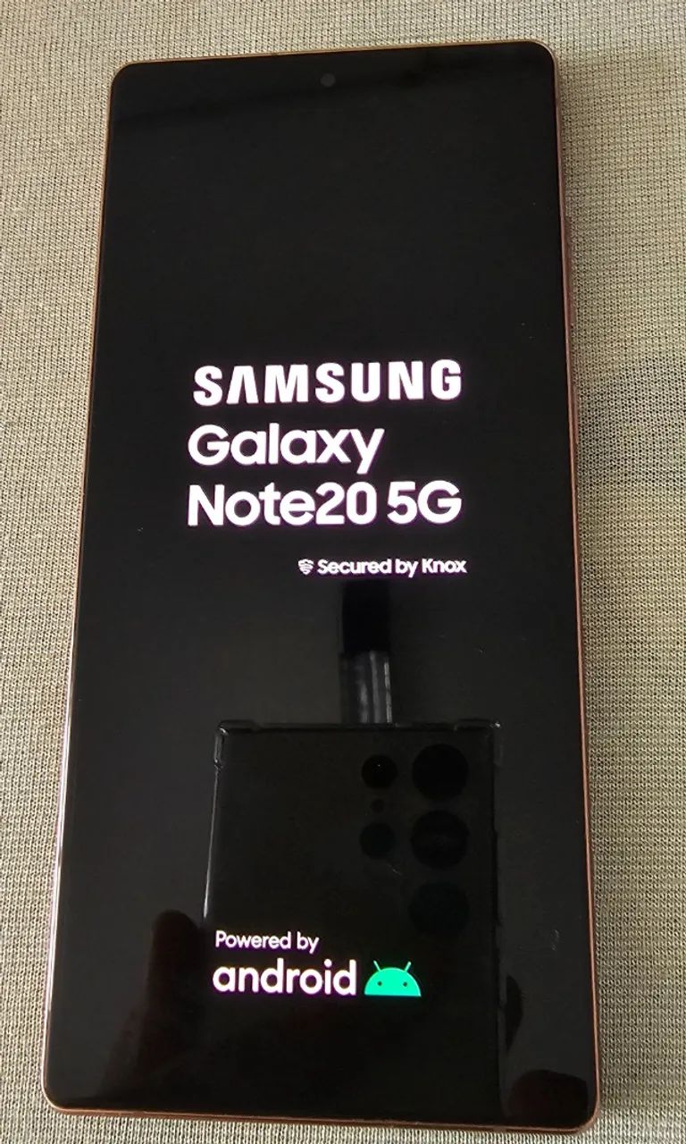 SAMSUNG GALAXY NOTE 20 5G - Foto 2