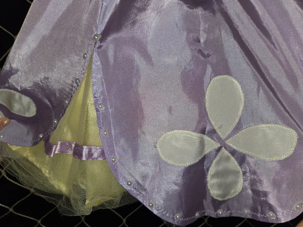Vestido infantil da Princesa Sofia - Foto 3