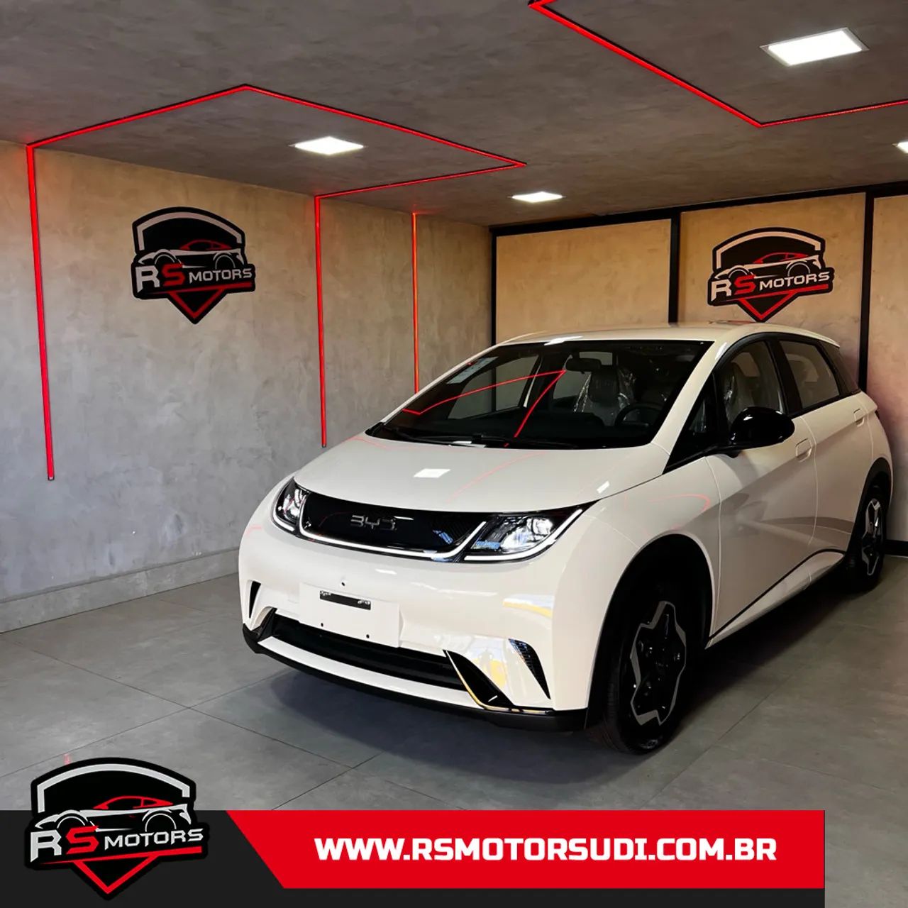 BYD Dolphin 2027 - Foto 2