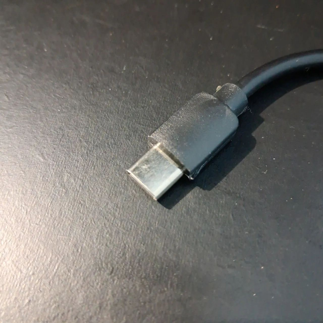 Cabo Otg Adaptador USB Tipo C  - Foto 4