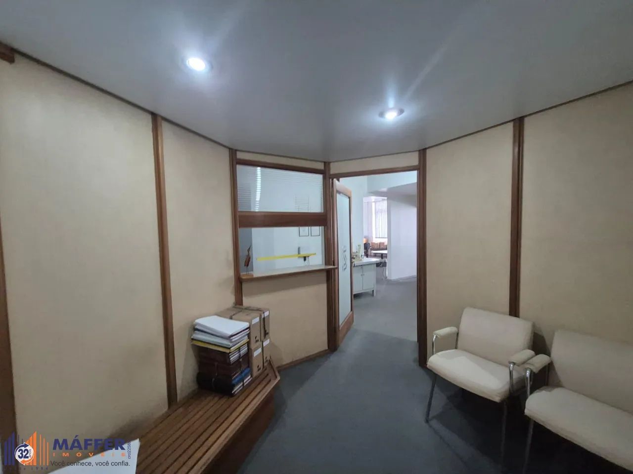 Vende conjunto de salas com 121,07 m² - Foto 2