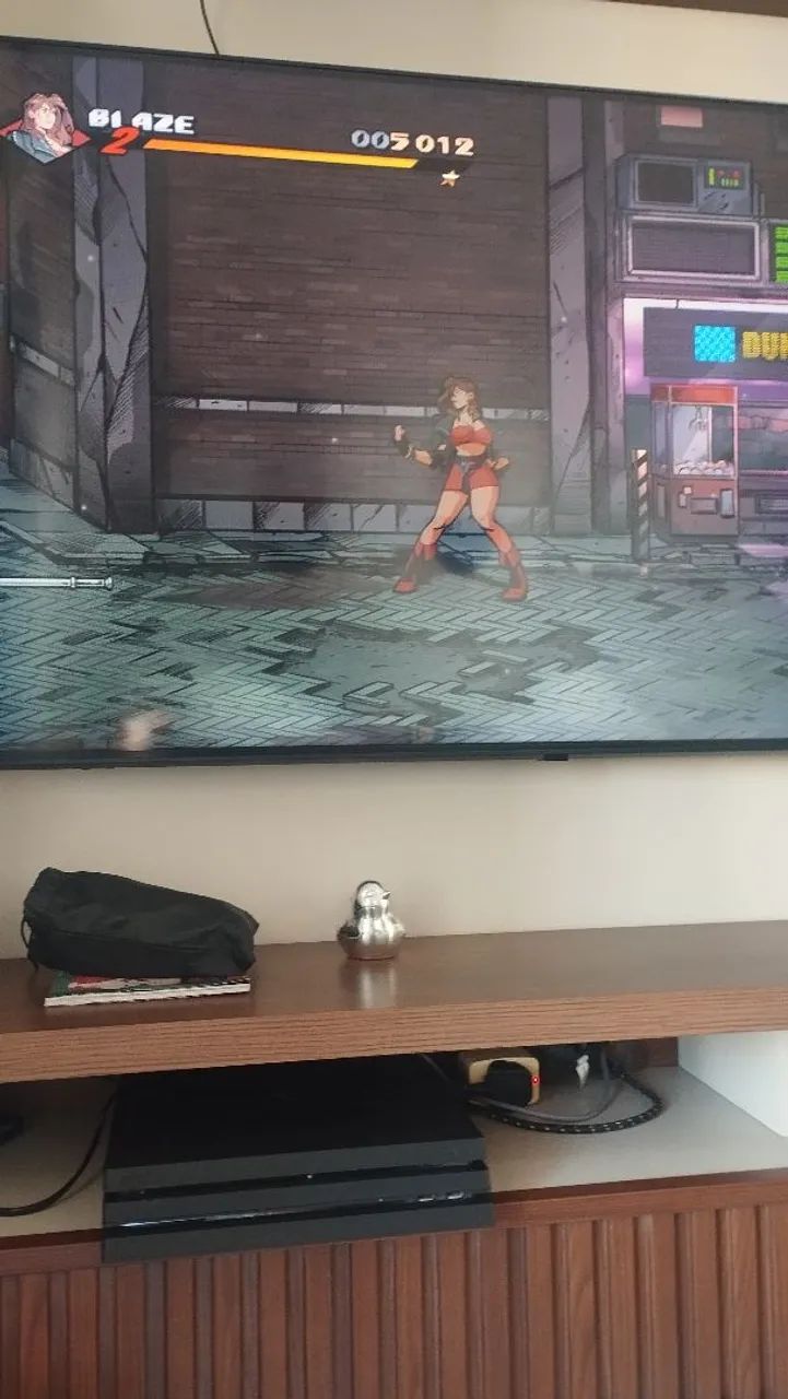PS4 Pró impecável ! - Foto 3