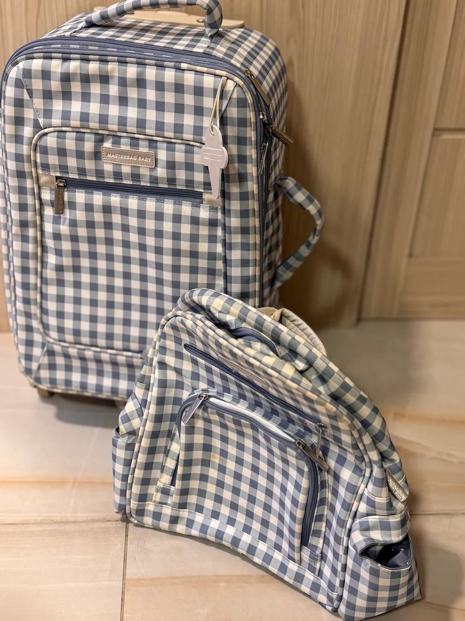 Vendo kit de bolsas masterbag  - Foto 5