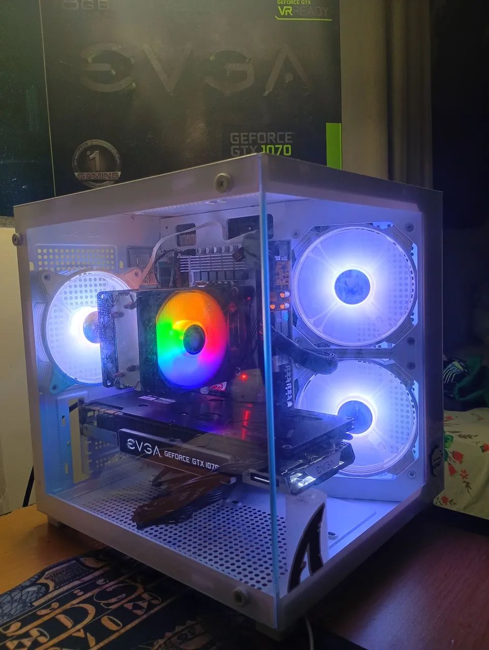 Kit Xeon com cooler e 16 de ram - Foto 4