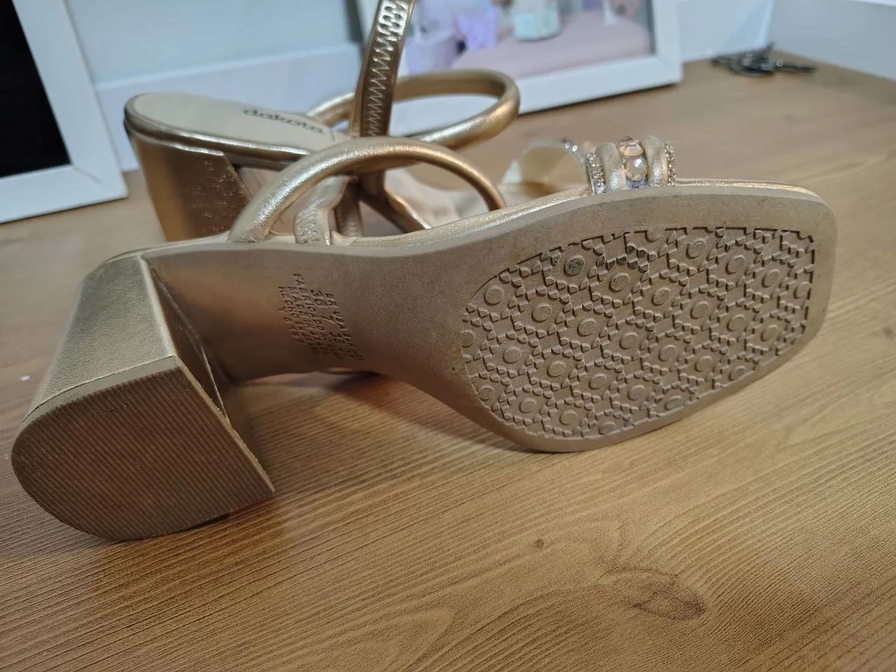 Sandália Dakota 36 - Foto 4