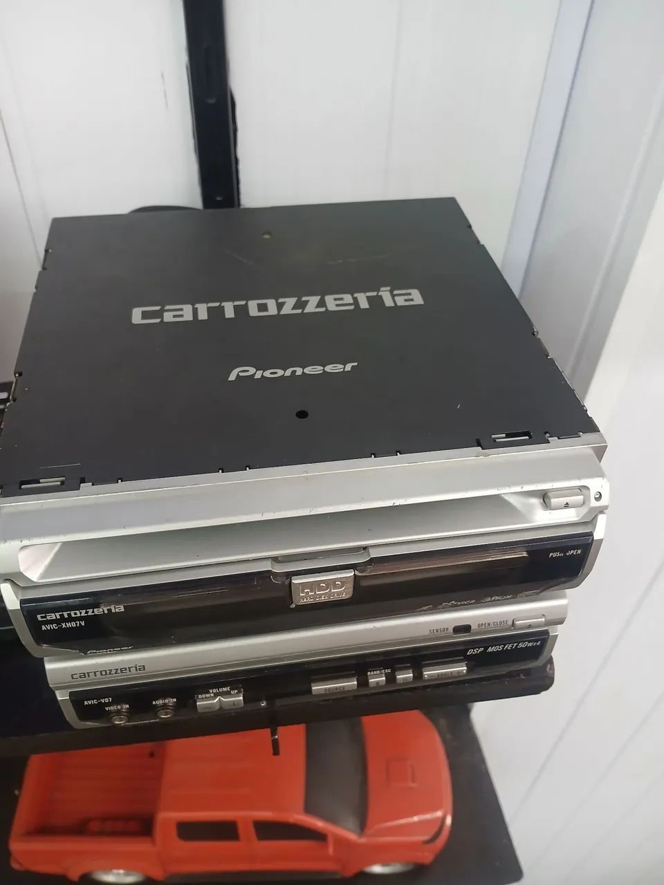 Pioneer Carrozzeria Conjunto - Aparelhos de Som - Quintas de