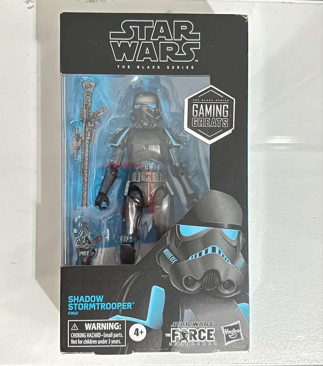 Shadow Stormtrooper - Star Wars Black Series Hasbro
