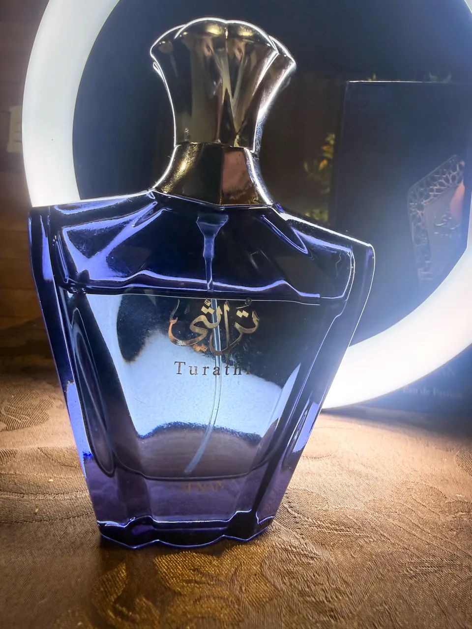 Perfume Turathi Blue 90ml - Foto 2