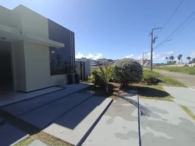 Casa Pé na Areia na Barra dos Coqueiros - Foto 2