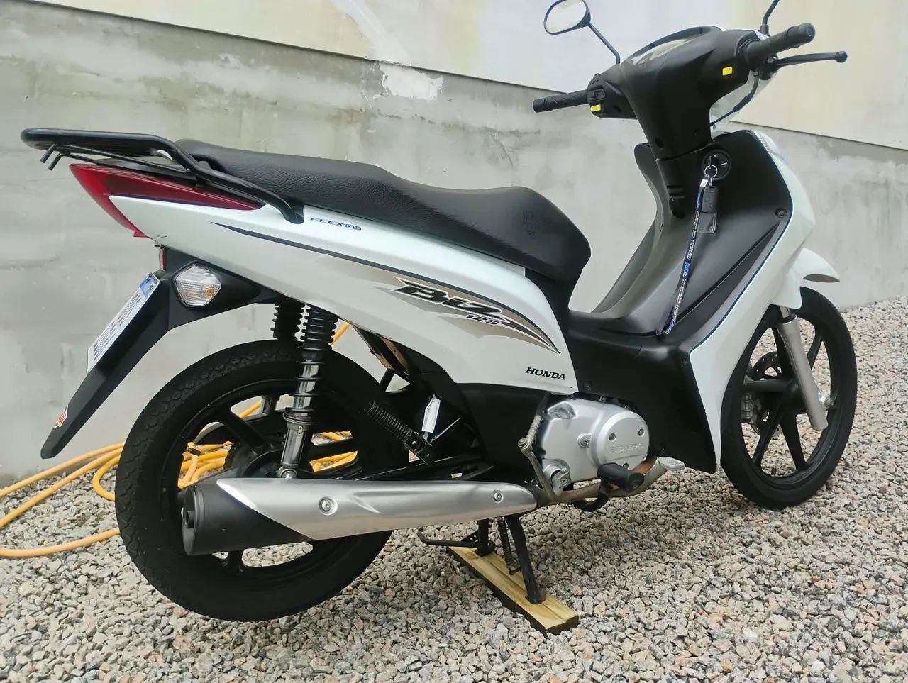 Biz 125 Ex flex - Foto 2