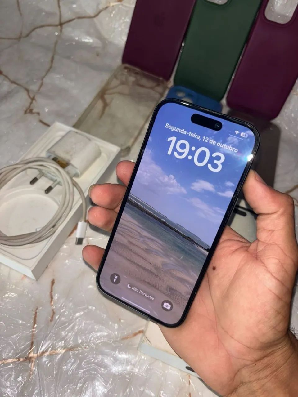 iPhone 15 128Gb - Foto 3