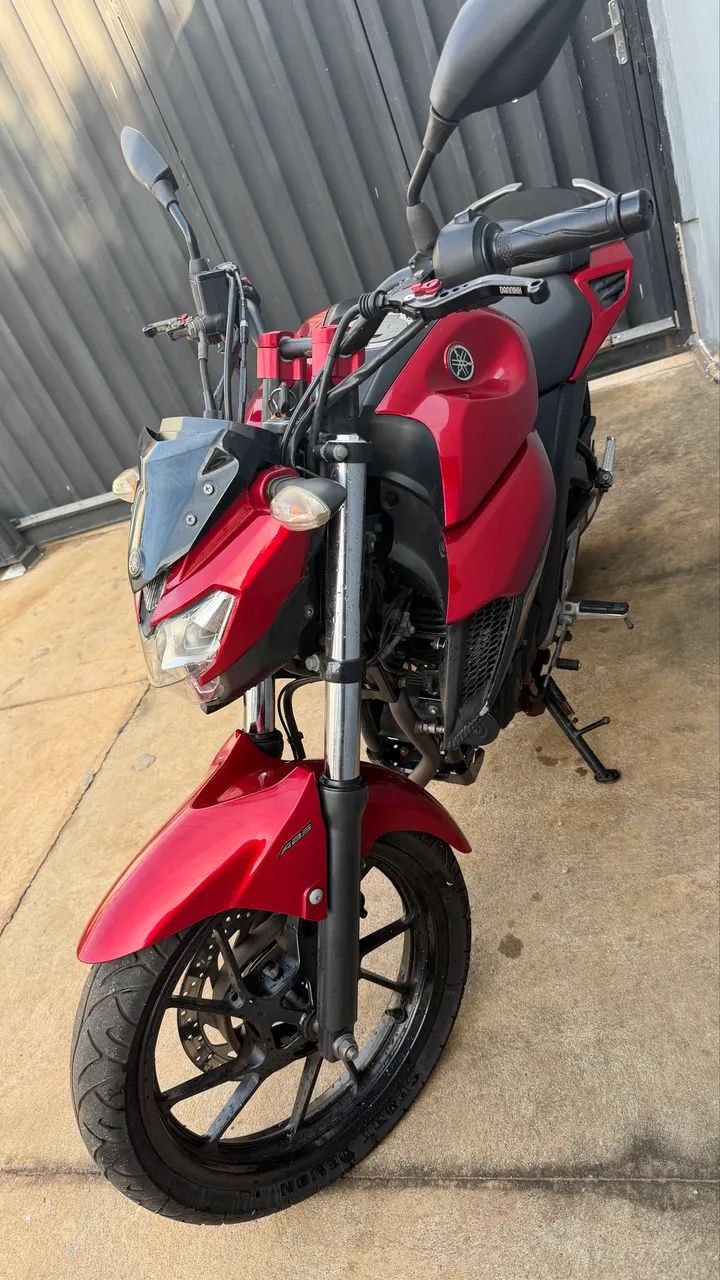 FAZER 250 ABS ANO 2021  - Foto 4