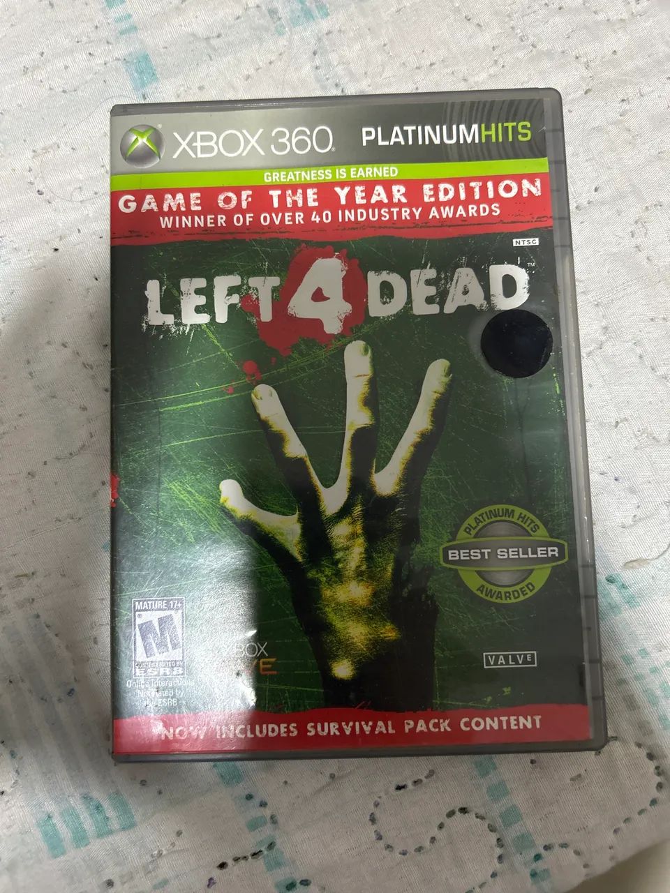 2 JOGOS XBOX 360 - Foto 3