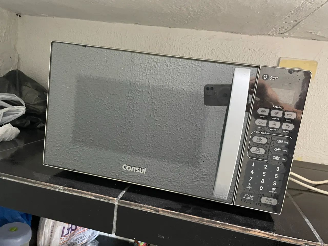 Vendo microondas sem aquecer  - Foto 2