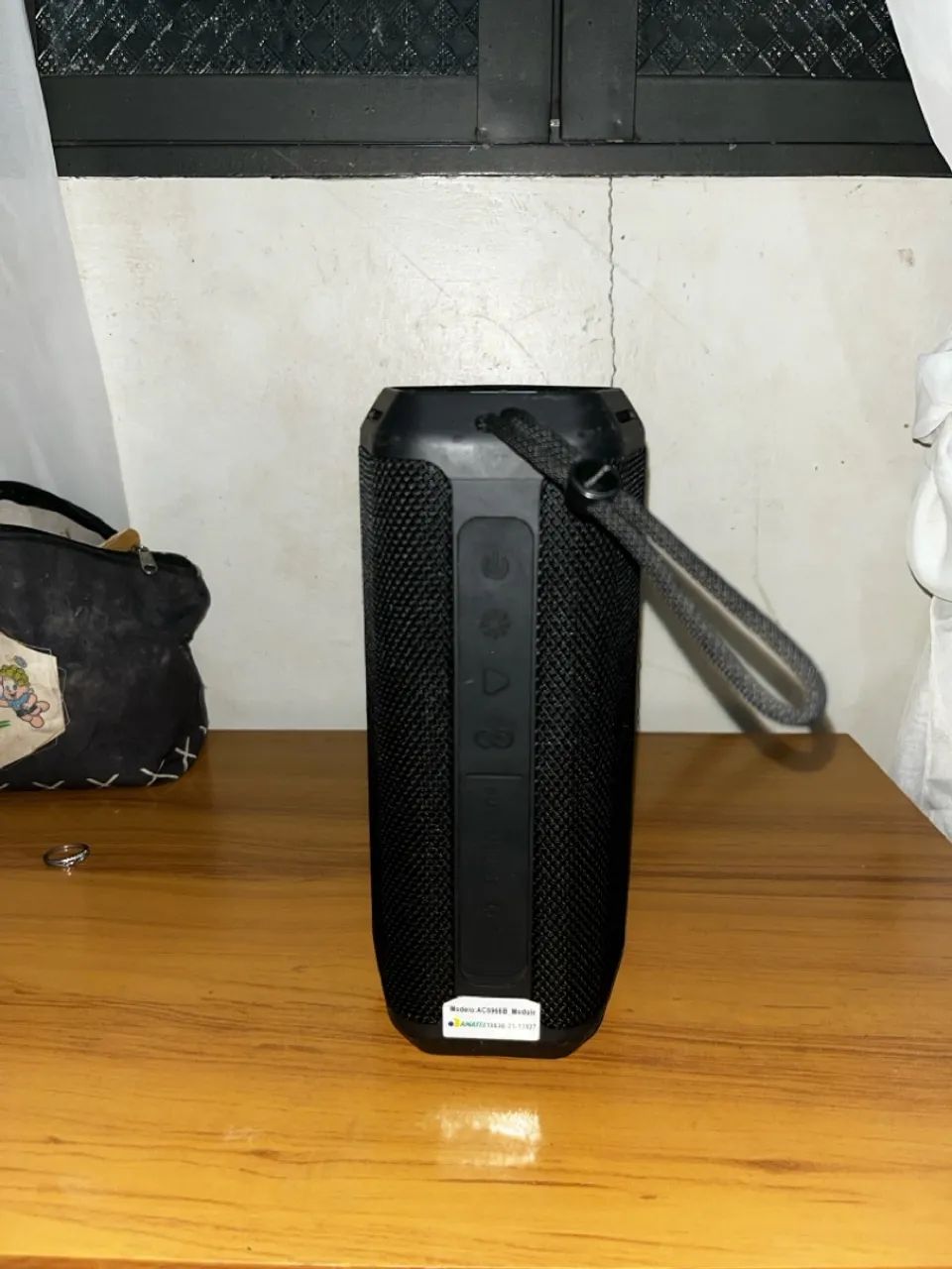 Caixa de som portátil  - Foto 2