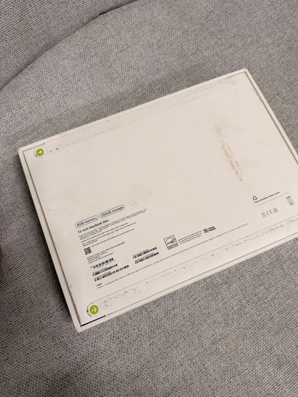 MacBook Neo  - Foto 2