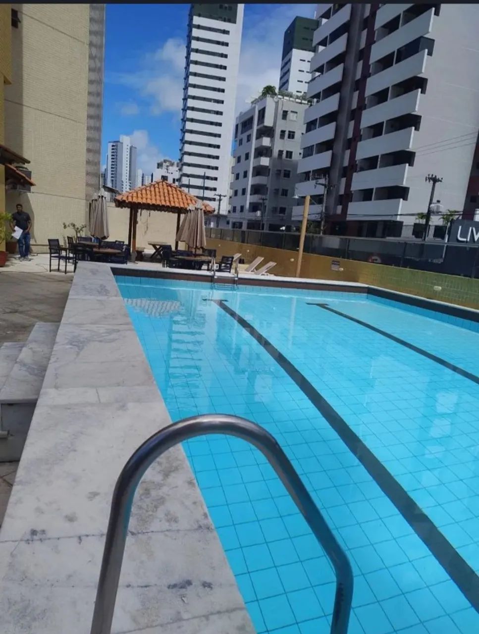 APARTAMENTO PARA ALUGAR EM MANAÍRA - Foto 3