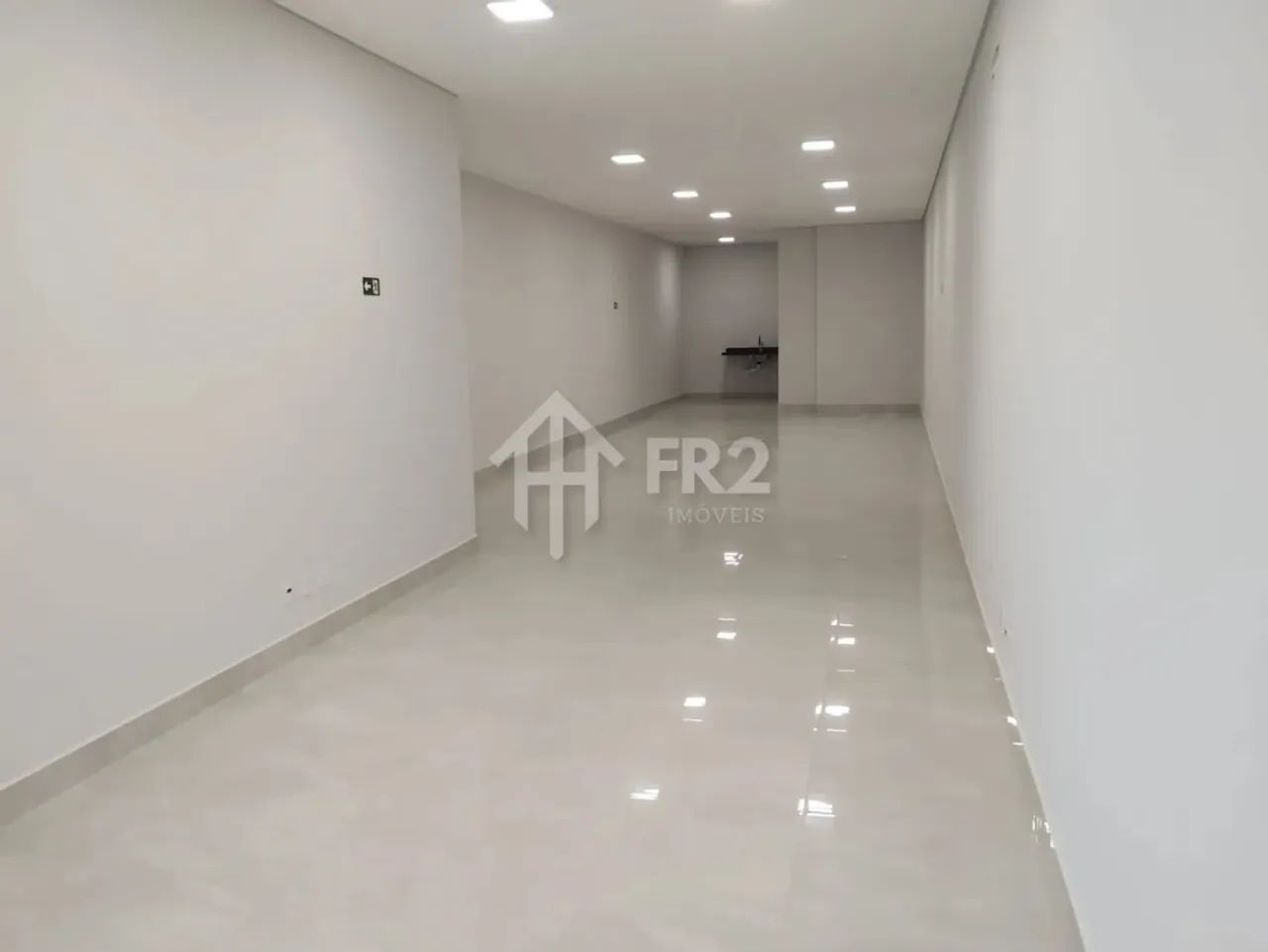 Sala Comercial para locação, Swiss Park, Campinas - SA0009. - Foto 3