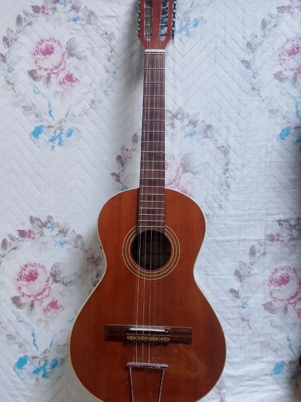 Viola caipira vs 30 Strinberg  com capa acolchoada grossa  - Foto 4
