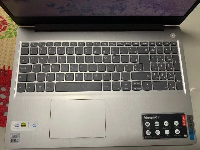 Notebook Lenovo Ideapad 3i - Intel Core i3 | SSD | Ótimo Estado - Foto 2