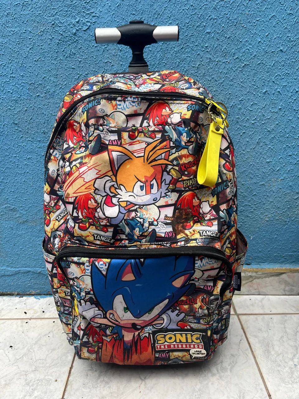 Luxcel Sonic Backpack