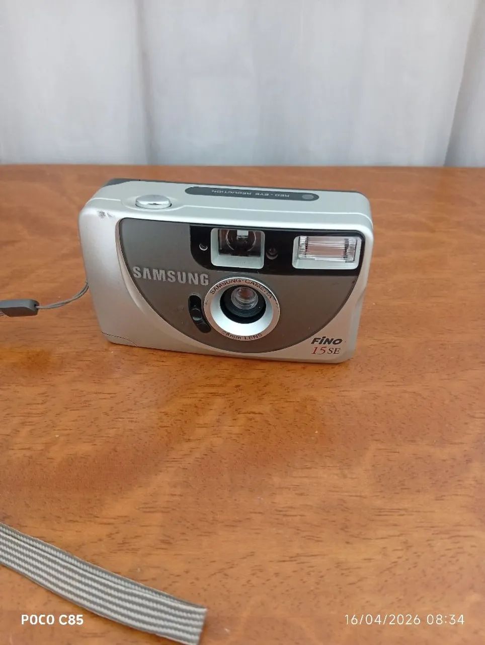 Samsung Fino 15Se