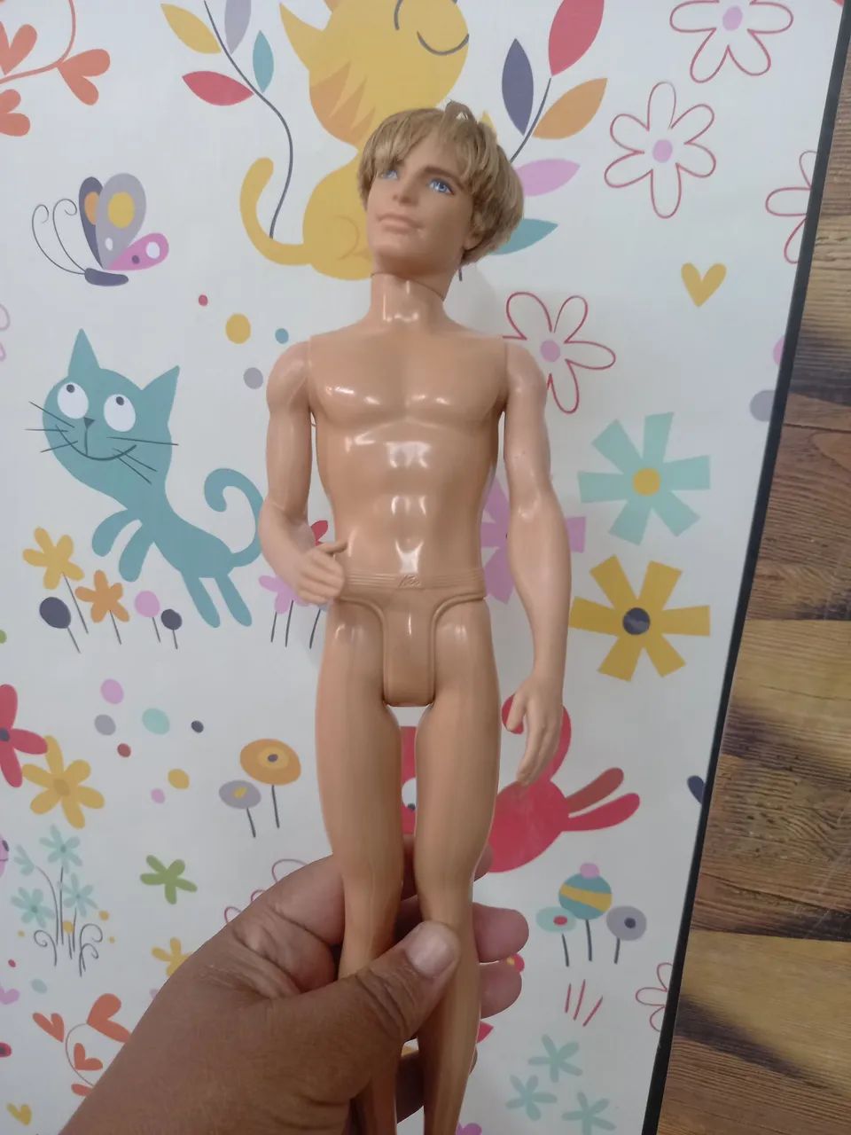 Boneco Ken da Mattel  - Foto 4