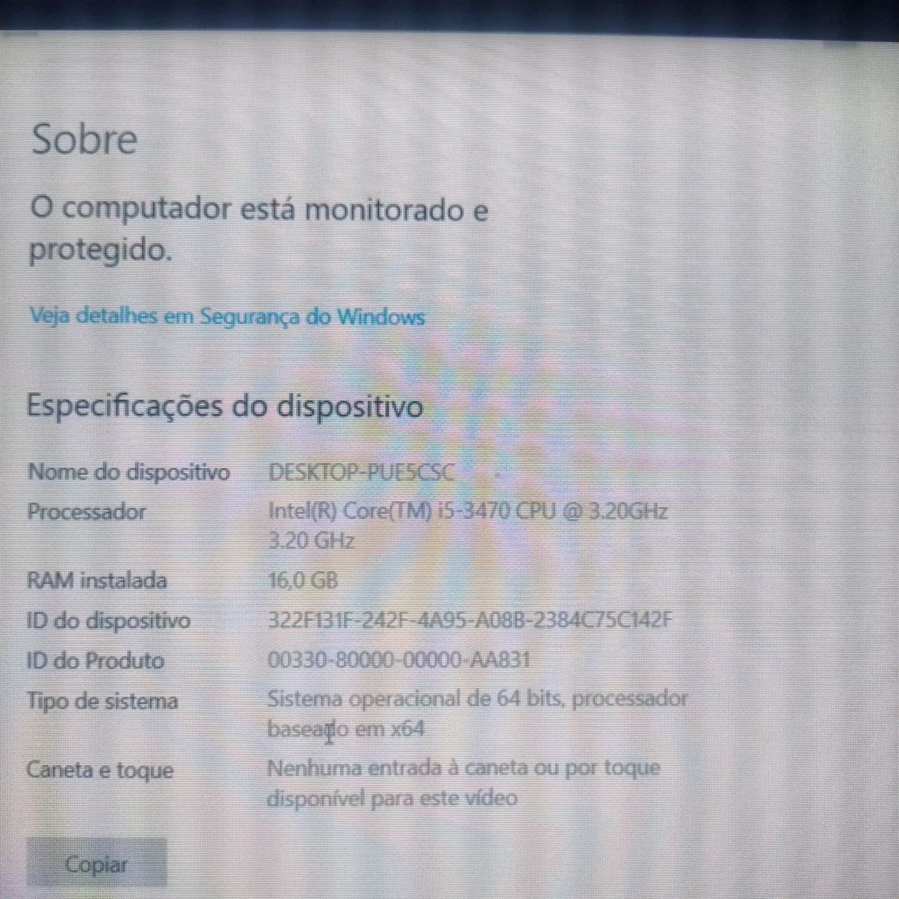 Intel i5 3470  - Foto 2