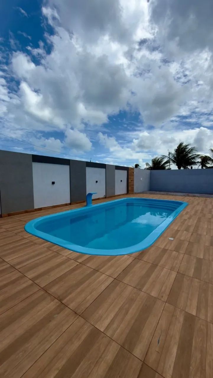 CASA DE PRAIA BÚZIOS RN