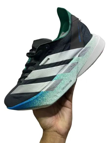 Tenis Adidas Adizero Adios Pro 4 Com Placa de Carbono