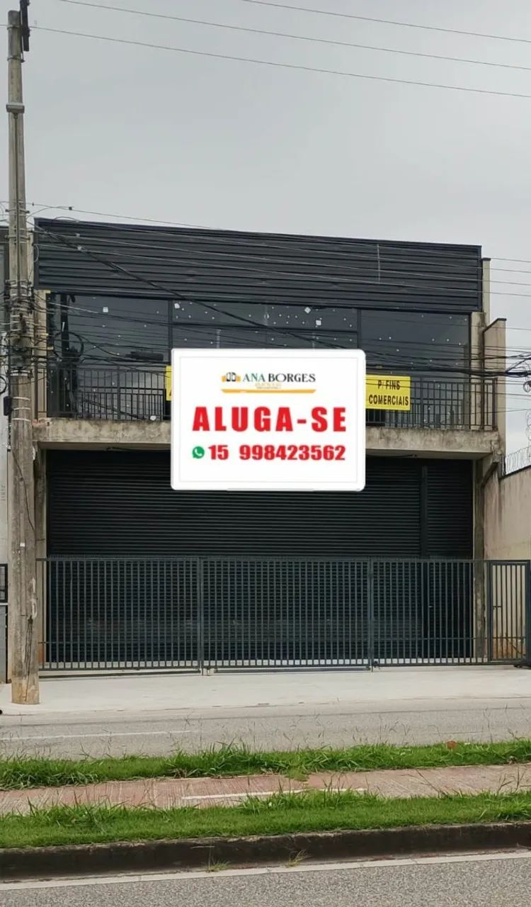 Galpão Novo na Zona Oeste - Foto 2