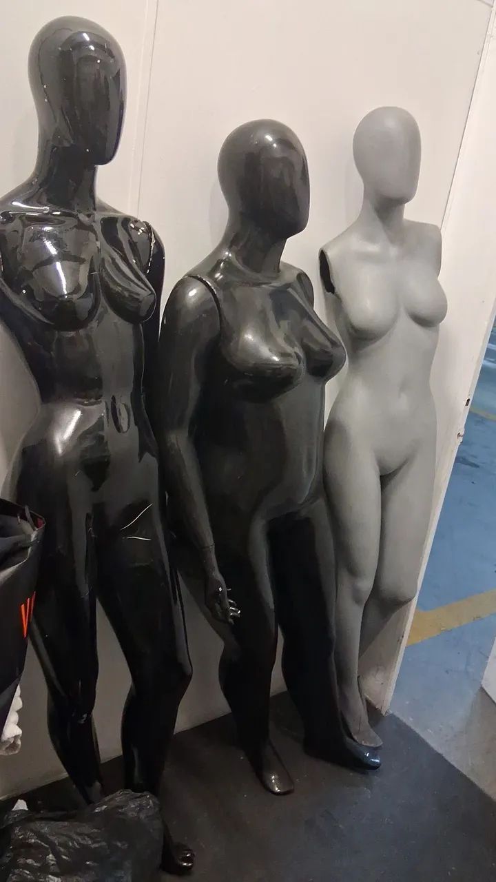 7 manequins por 250 - Foto 3