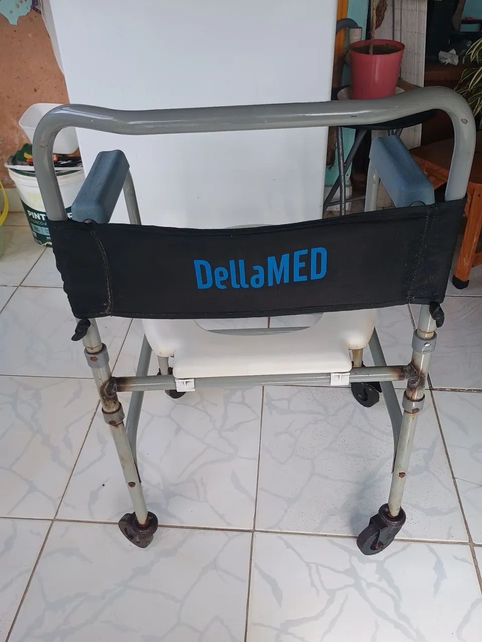 Cadeira de banho  - Foto 2
