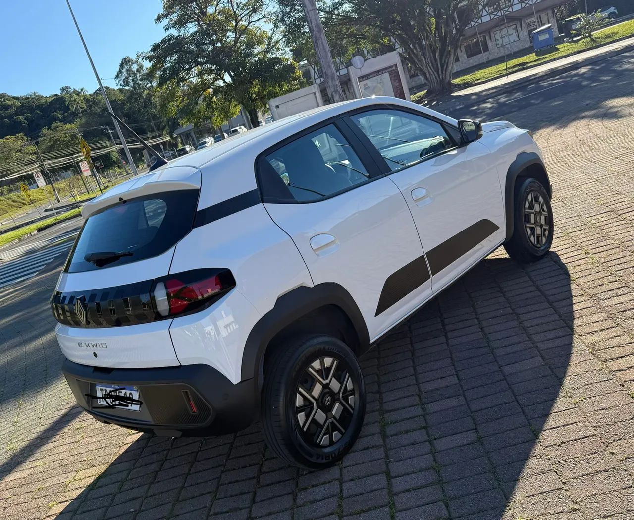 Renault Kwid E-Tech Techno 2026 - Foto 3