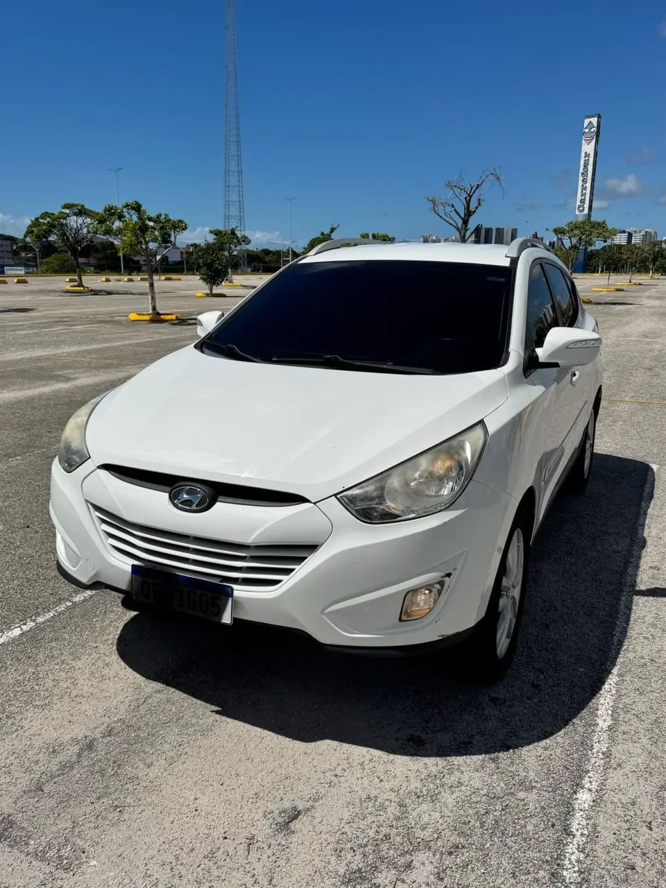 Hyundai Ix35 2.0 16V 2WD FLEX AUT. 2015