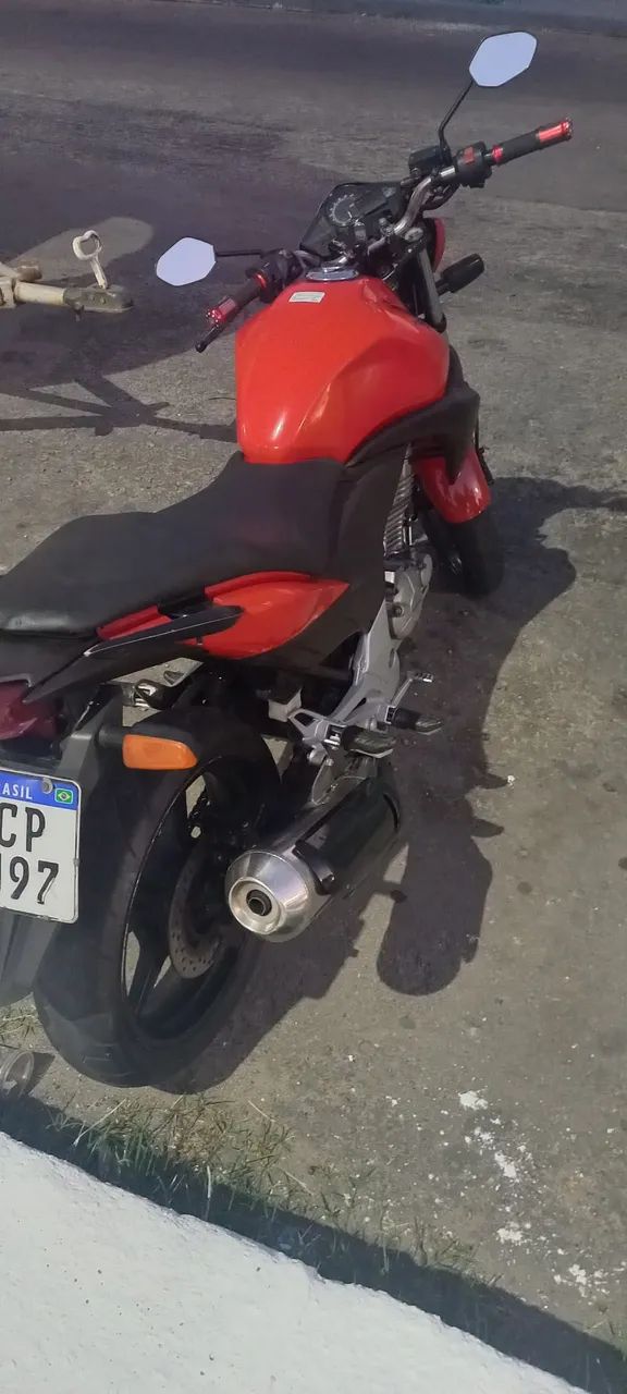CB 300R  - Foto 5