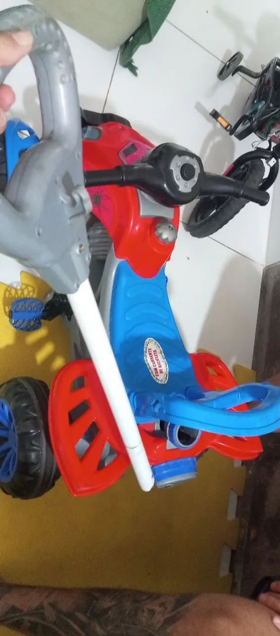 carrinho de passeio  - Foto 3